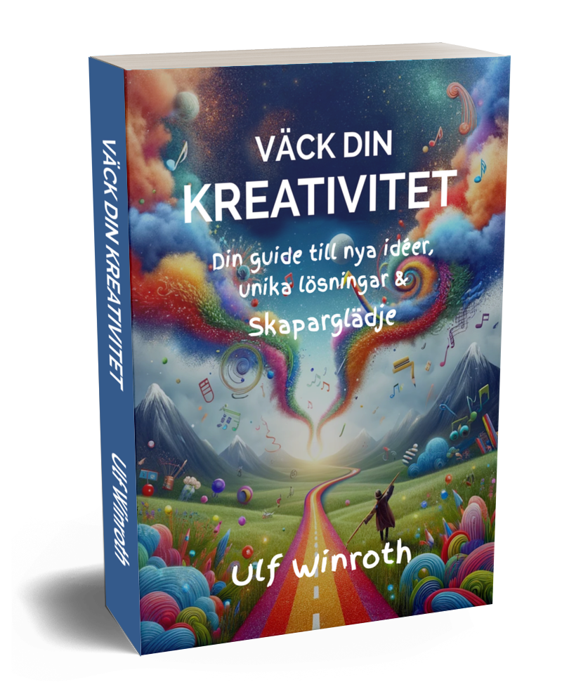Väck din kreativitet — Ulf Winroth